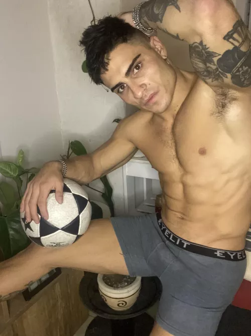 Ever wondered what my musk smells like? by OlieTheKing