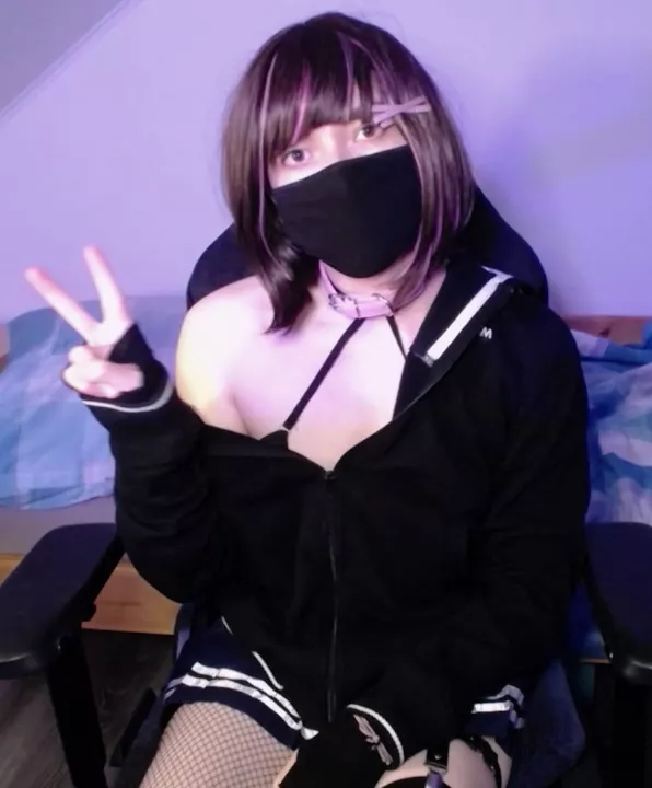 Felt cute posted by shiinachuxx