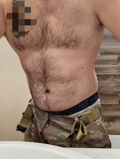 Figured I'd make a comeback (35) by TheWarlockTheWitch