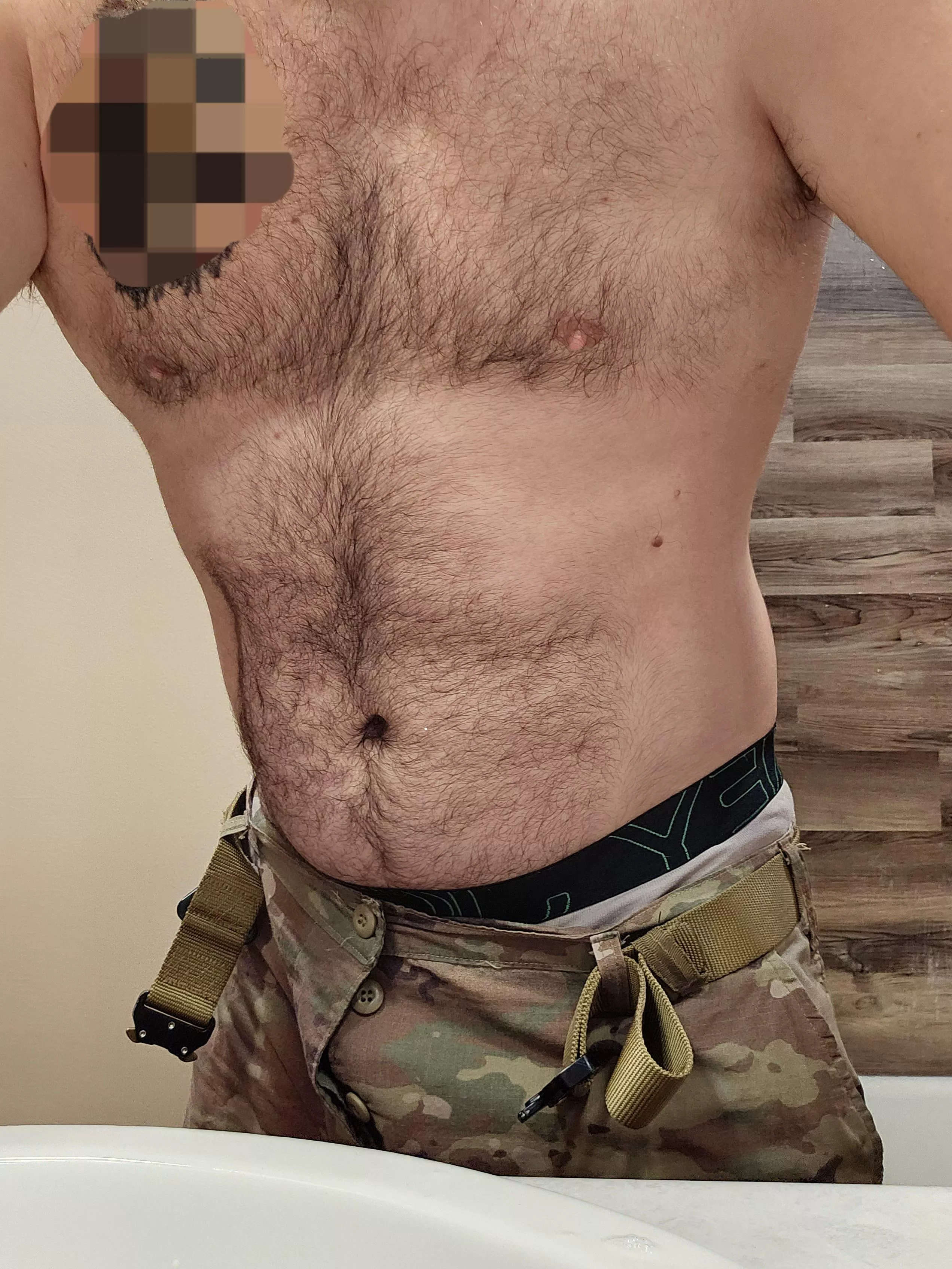 Figured I'd make a comeback (35) posted by TheWarlockTheWitch