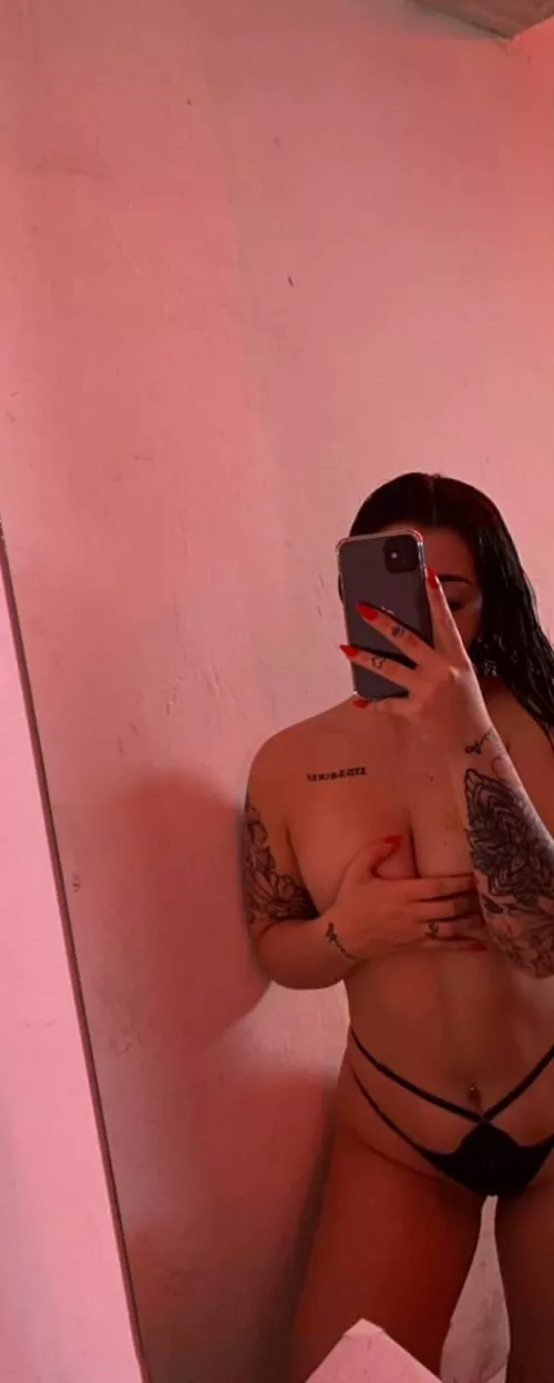 Force me to take it off by OutsideYak6137