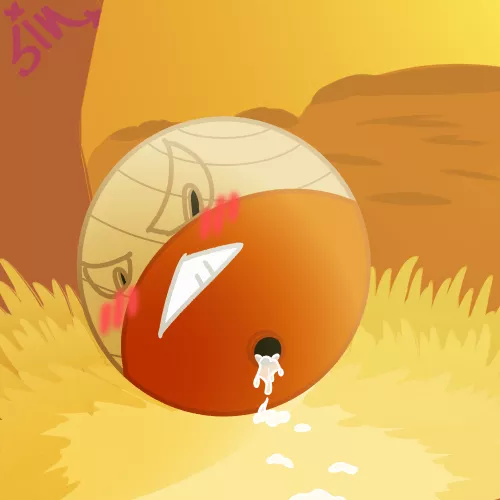 Hisuian Electrode (Sinnerbunny) [F] by sinnaburns