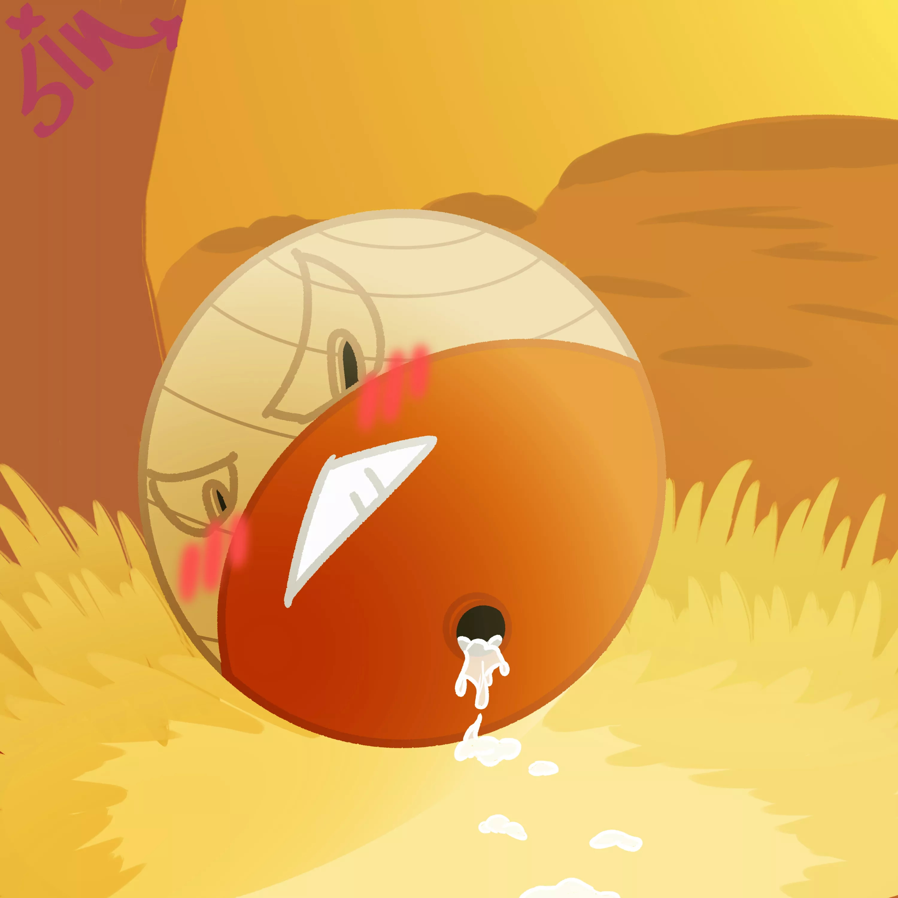 Hisuian Electrode (Sinnerbunny) [F] posted by sinnaburns