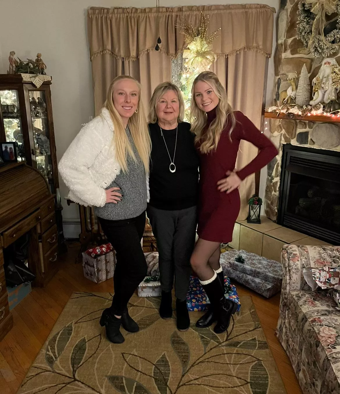 Holiday spirit  posted by Desperate-Pair9108