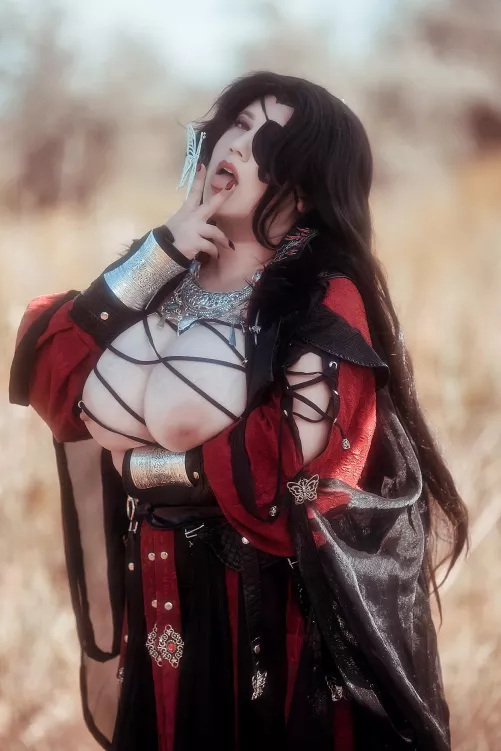 Hua by Dahlia Cosplay  by Dhalia_cosplay