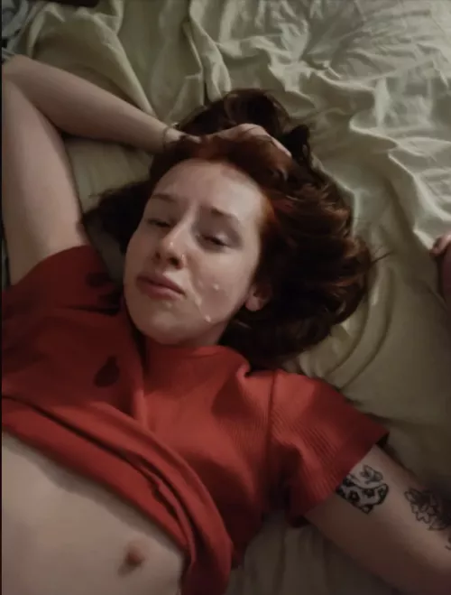 I couldn't get my clothes off  by Nippy_Hippie