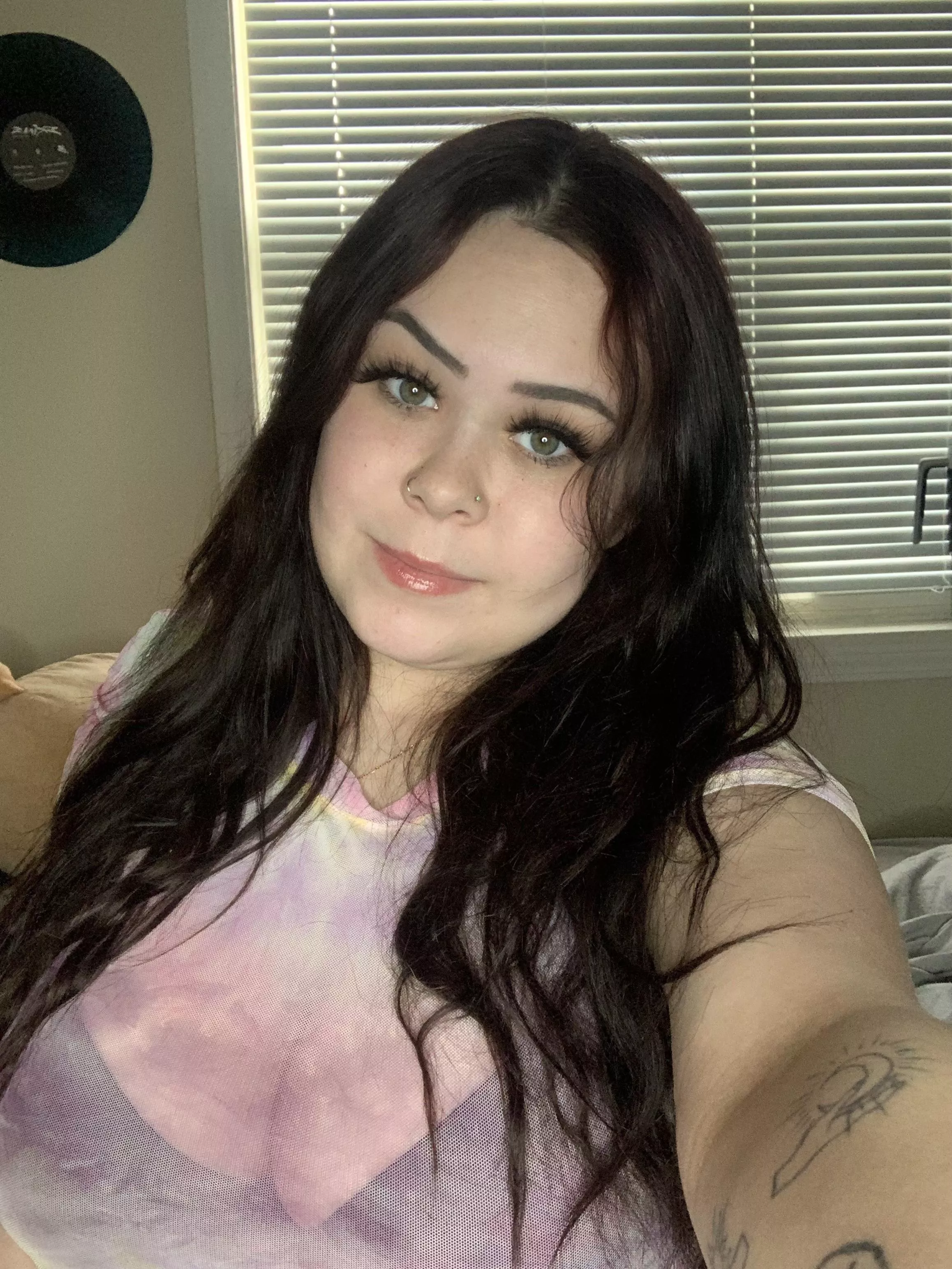 i hope you had a good day :) posted by nessgrace