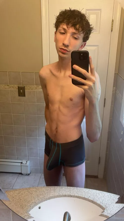 i love pouch underwear by Straight-Use-9486