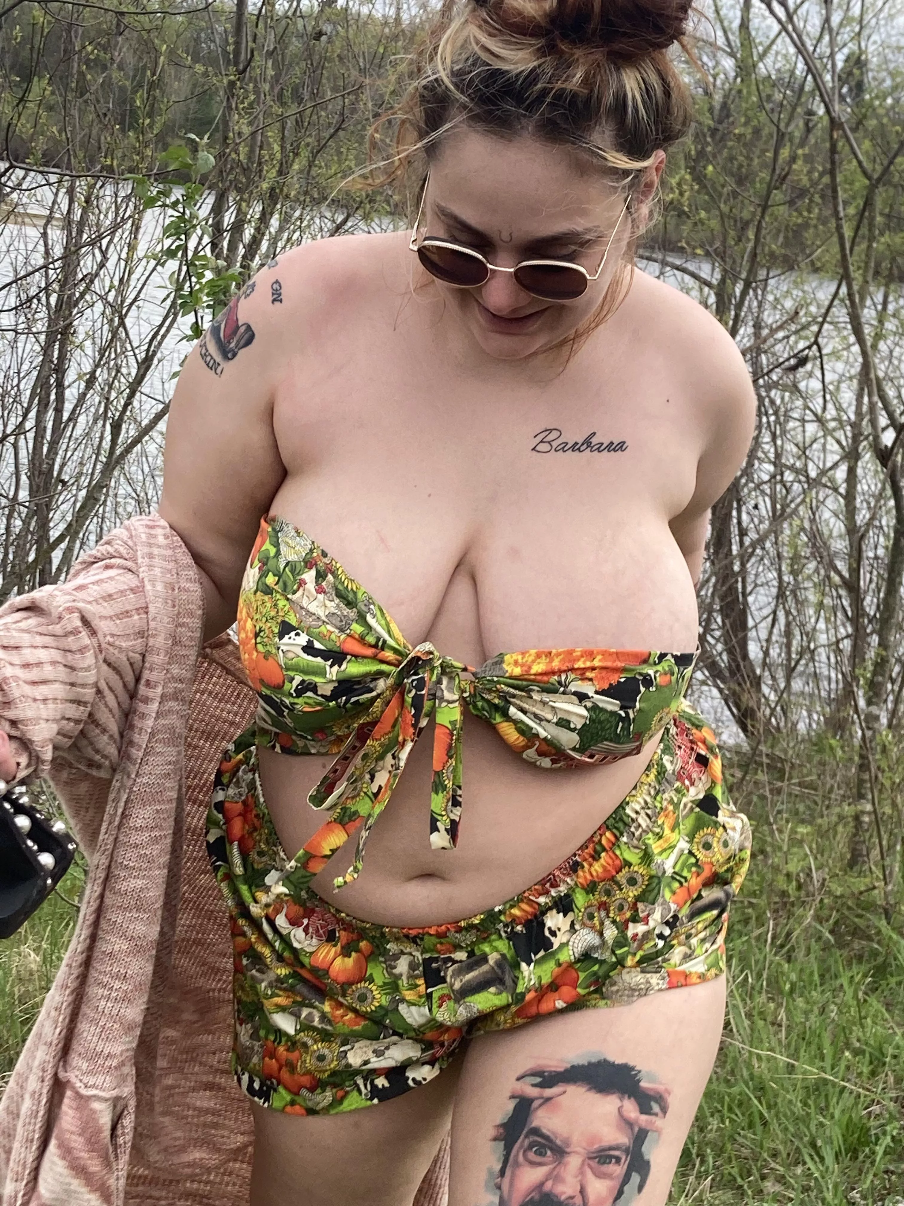 I think I need to gain more 😂 posted by KendraNicoleHoe