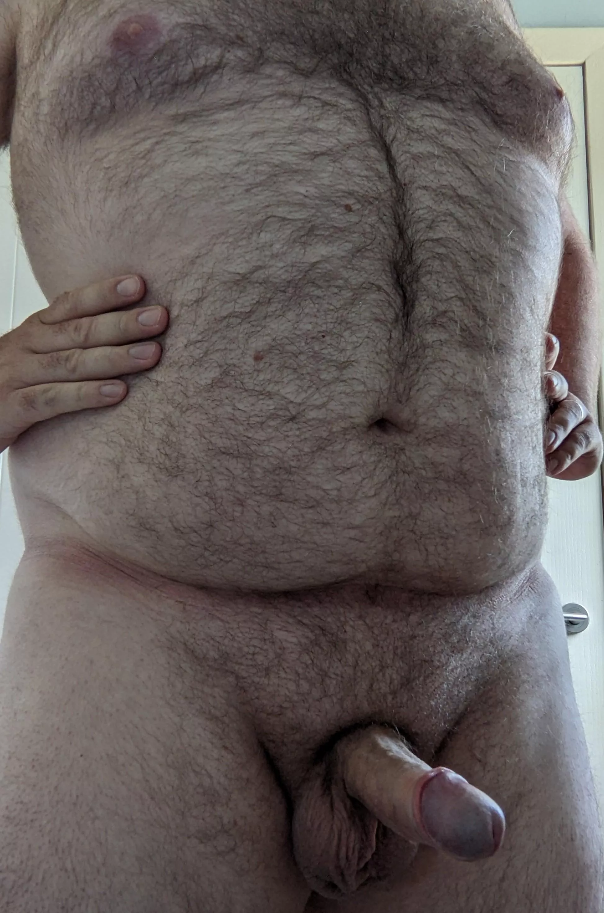 I was feeling good after my shower this morning, hope you don't mind me sharing posted by big_tam4