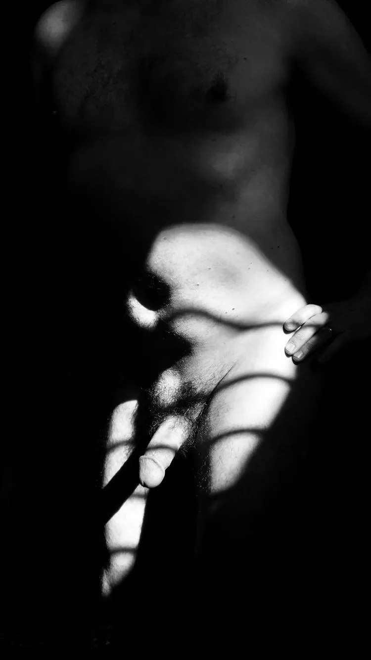 In the shadows  posted by ArtPlusSex