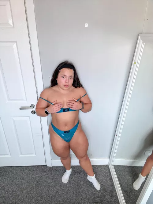 Keep them natural or get an upgrade? by musclemidgett