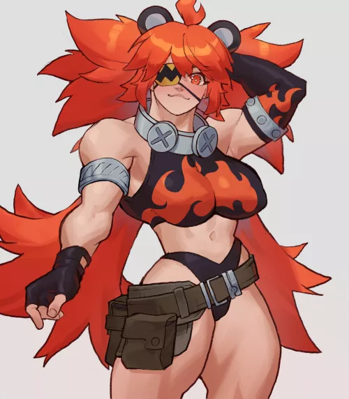 Koleda from Zenless Zone Zero [@encariah1] by TheTMoneyMan