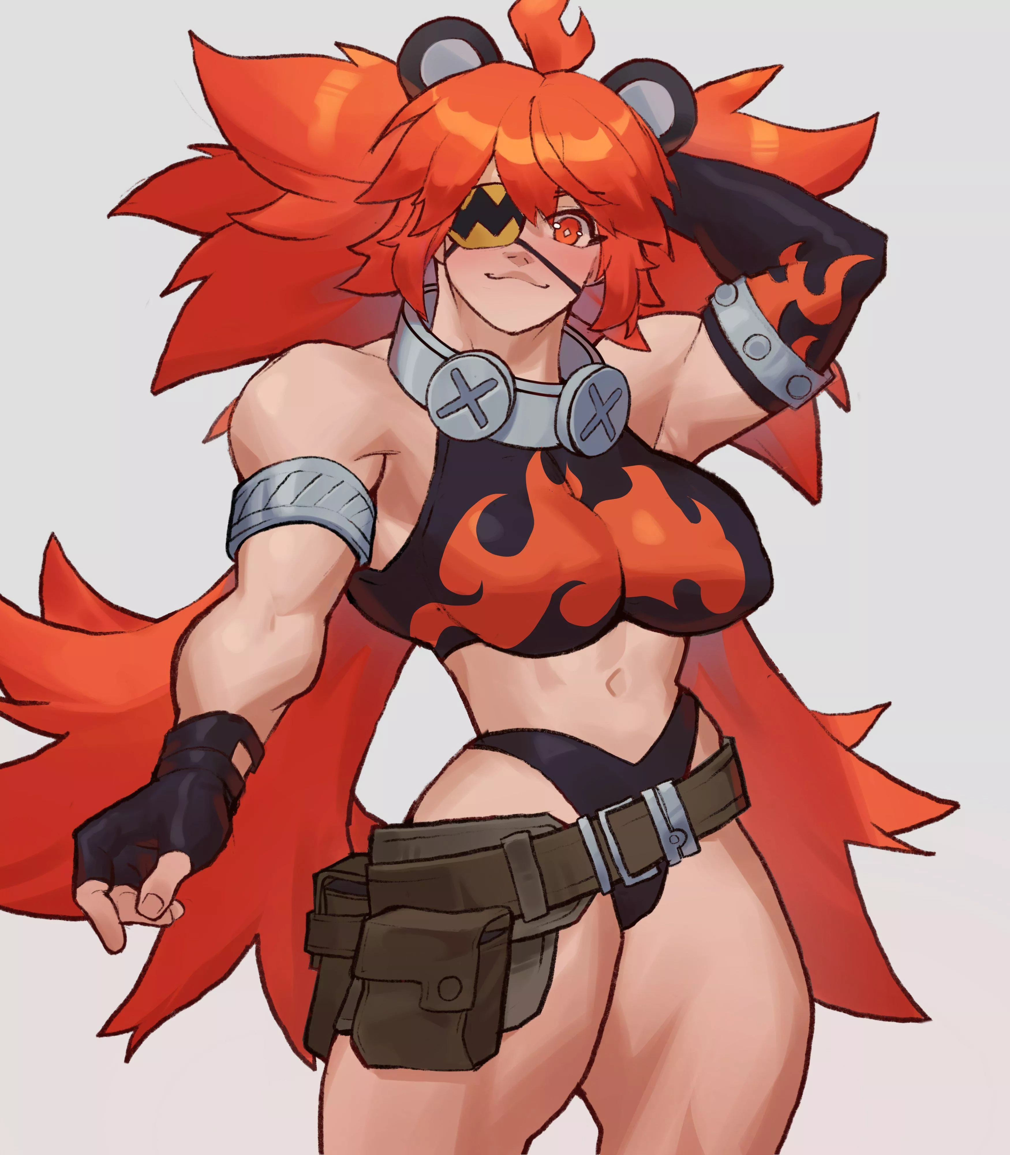 Koleda from Zenless Zone Zero [@encariah1] posted by TheTMoneyMan