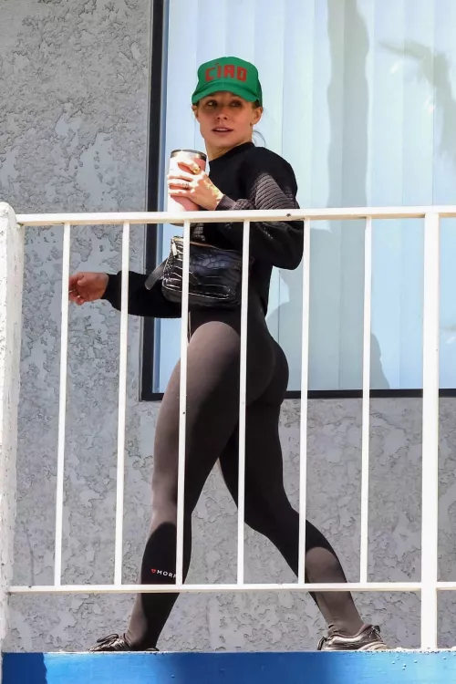 Kristen Bell by Ajartist1