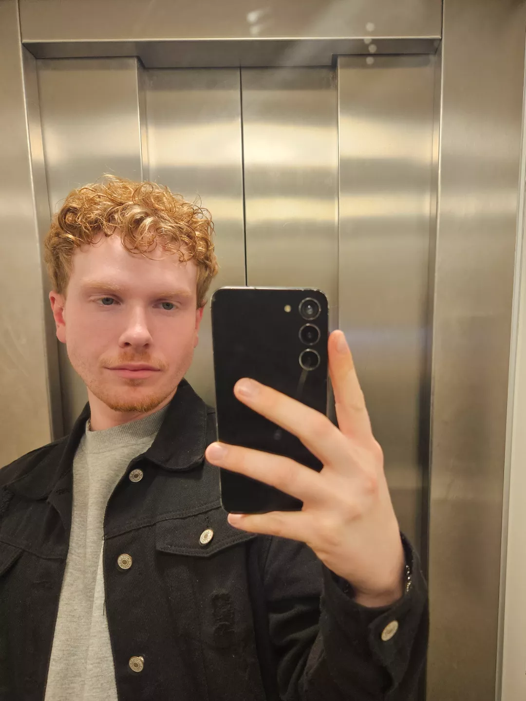 Okay to post non nudes here and leave some for the imagination? Lol posted by Gingerboi24