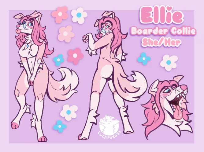 Pet pat the cutie! 🥰🌸💖 by LuckFoxo33