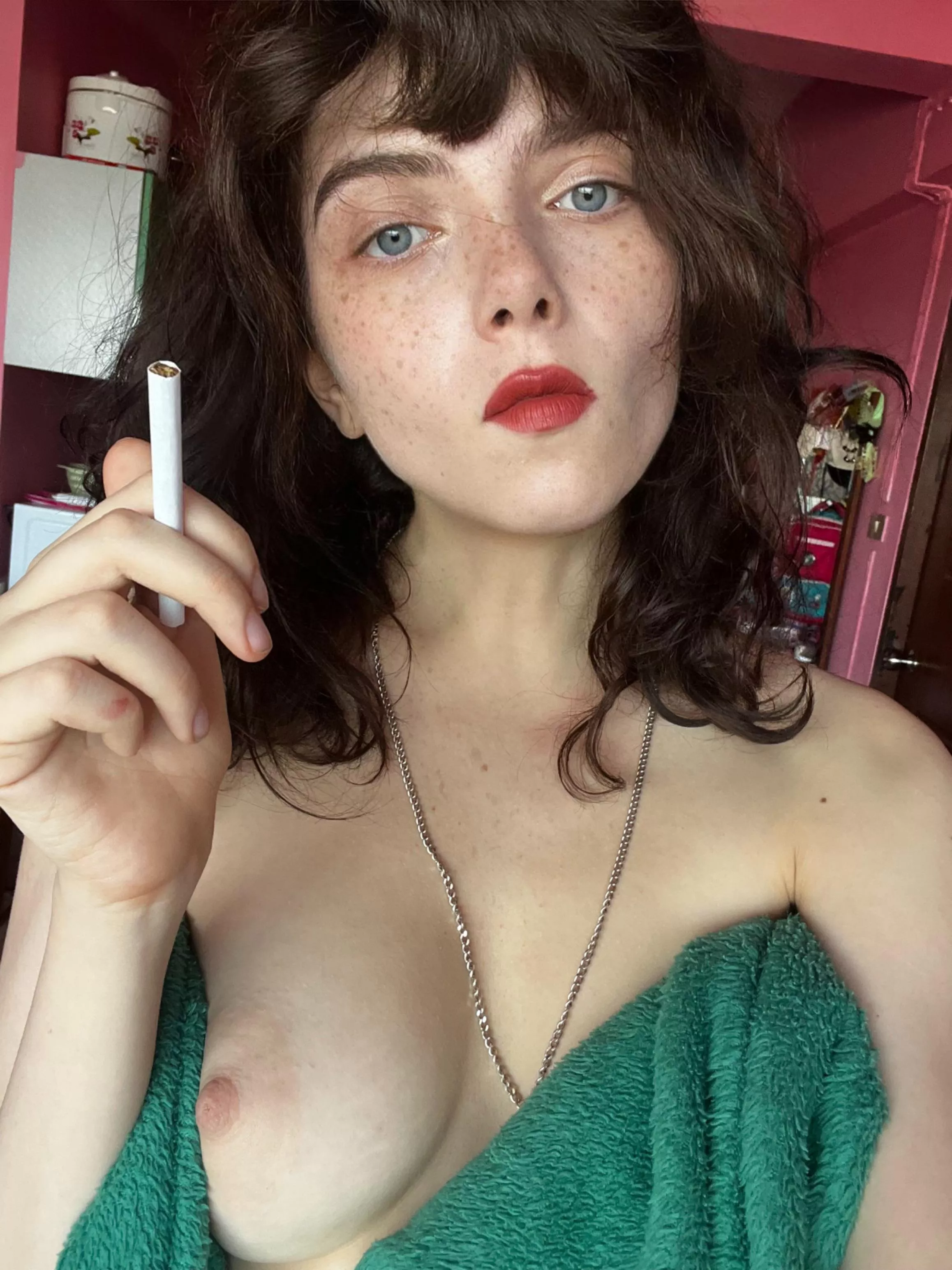 The best way to start the day, do you want to join me? posted by MathematicianFew3940