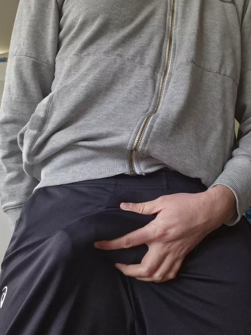 Thin shorts are the best  by Different_Vacation68