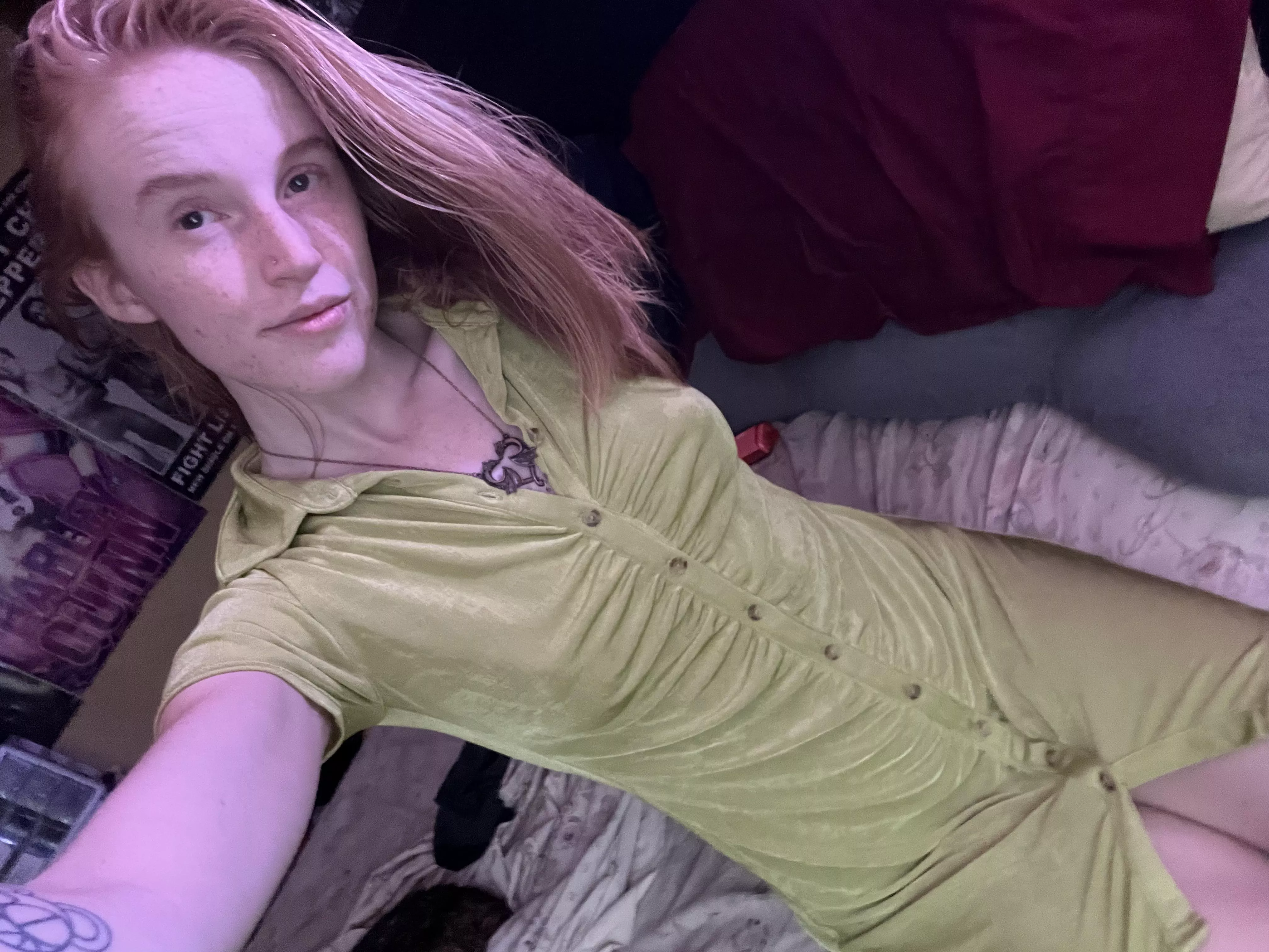 this dress leaves nothing to the imagination..i wouldnt have it any other way posted by PaytenPeachy