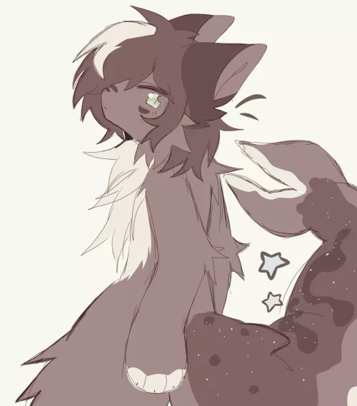 training pose and anatomy :3 by tawoo_