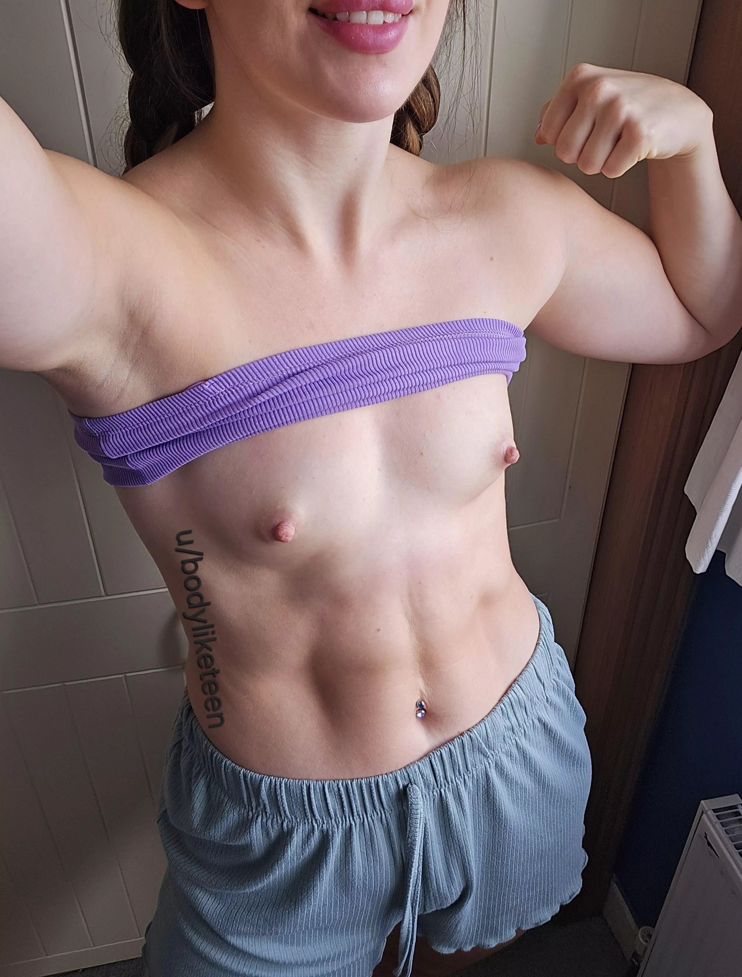 What would you call me in your phonebook basing on this what you see now? :)  posted by bodyliketeen