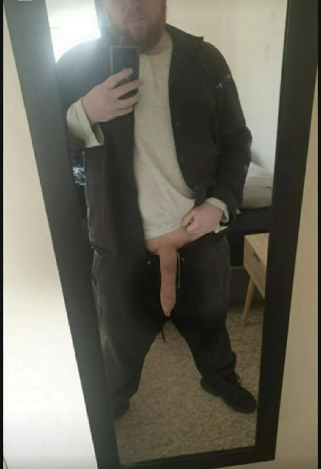 Why is it all the UGLY people have huge cocks? posted by HawkEyeGaming00