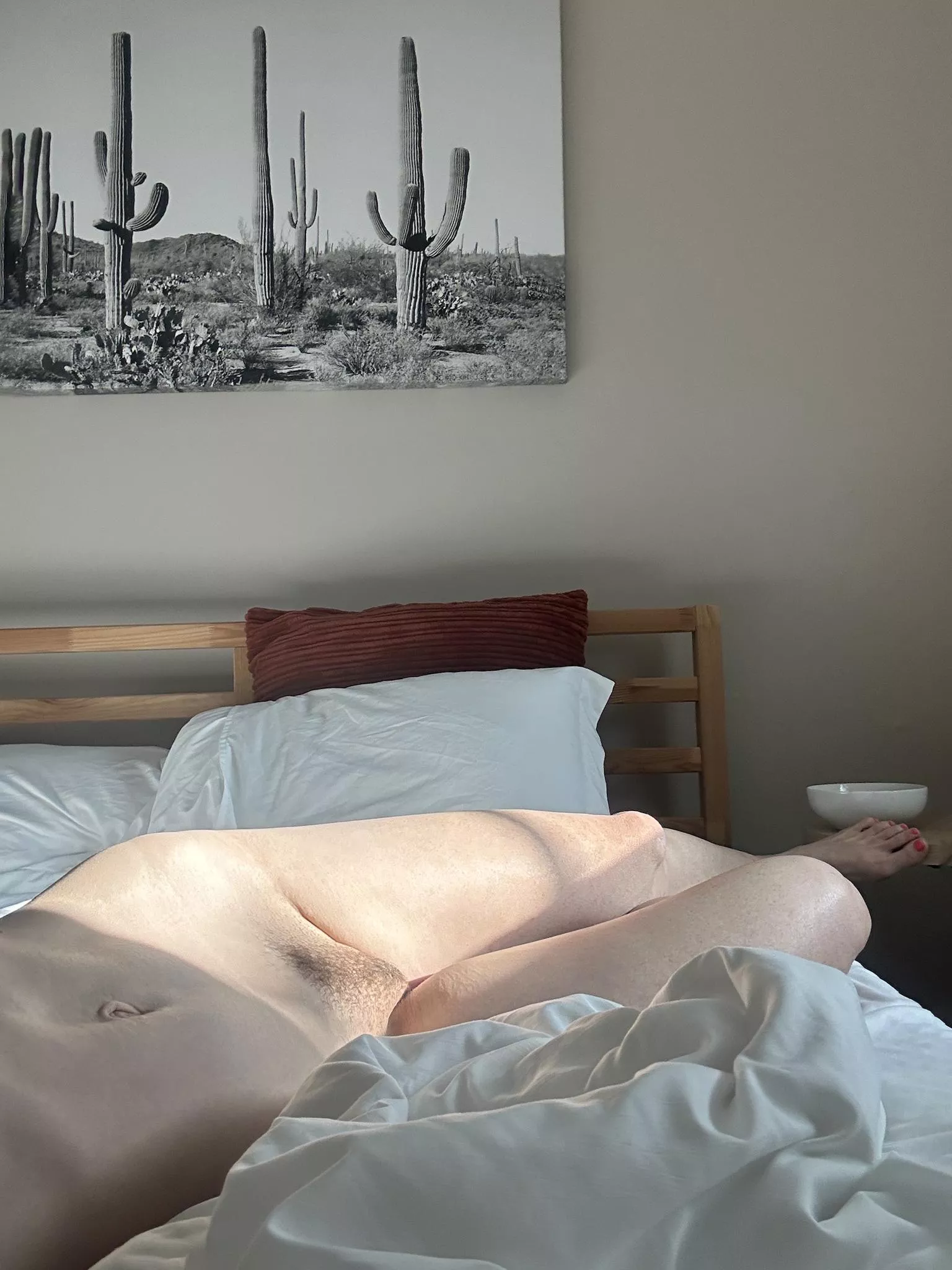 48 bored at home momma, 5'5