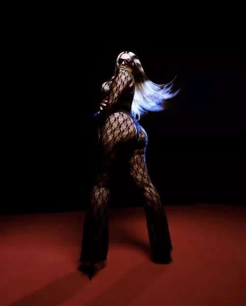 Bebe Rexha by ShutupNobodyCarez