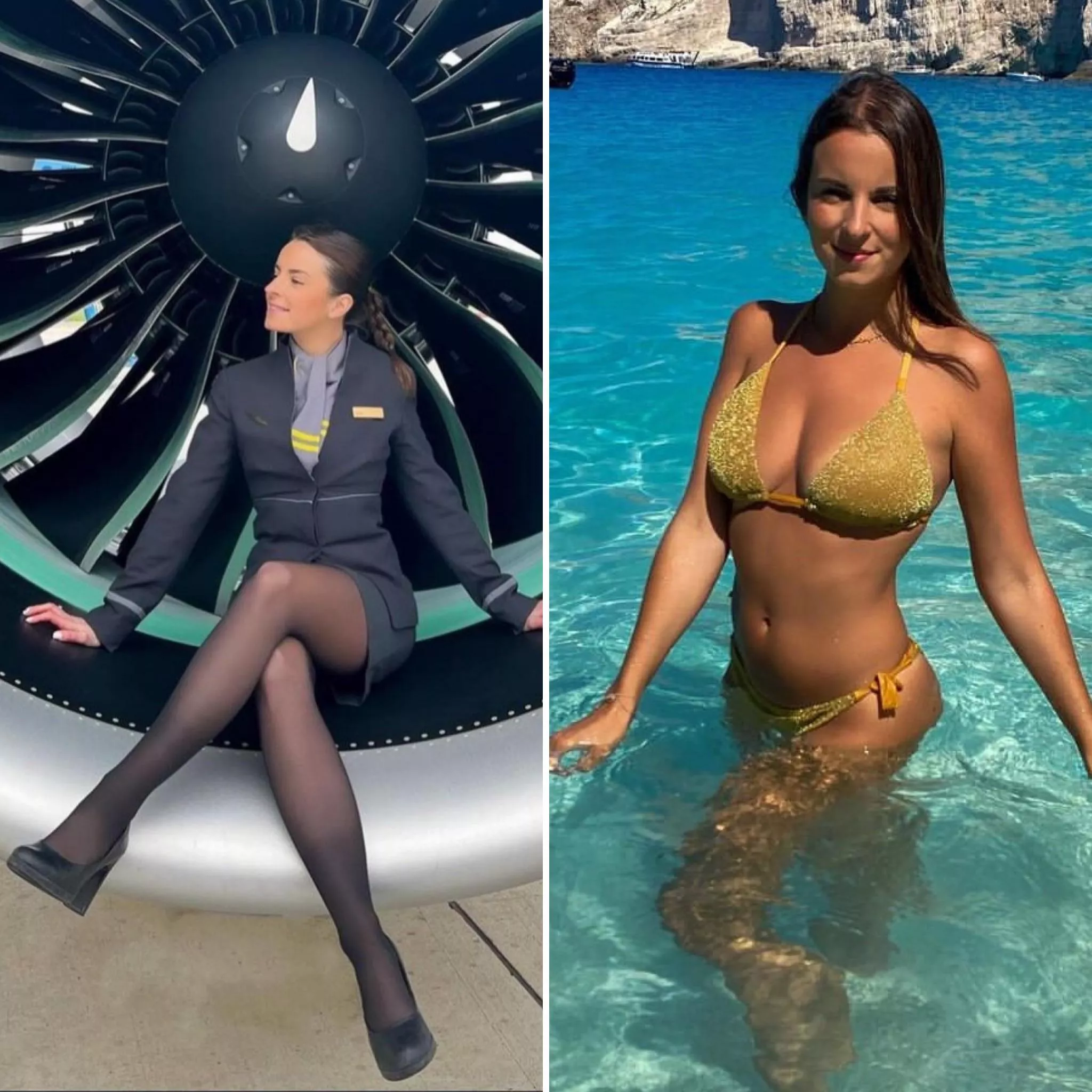 Belle parisienne 🇫🇷  posted by TravelerFrequent7