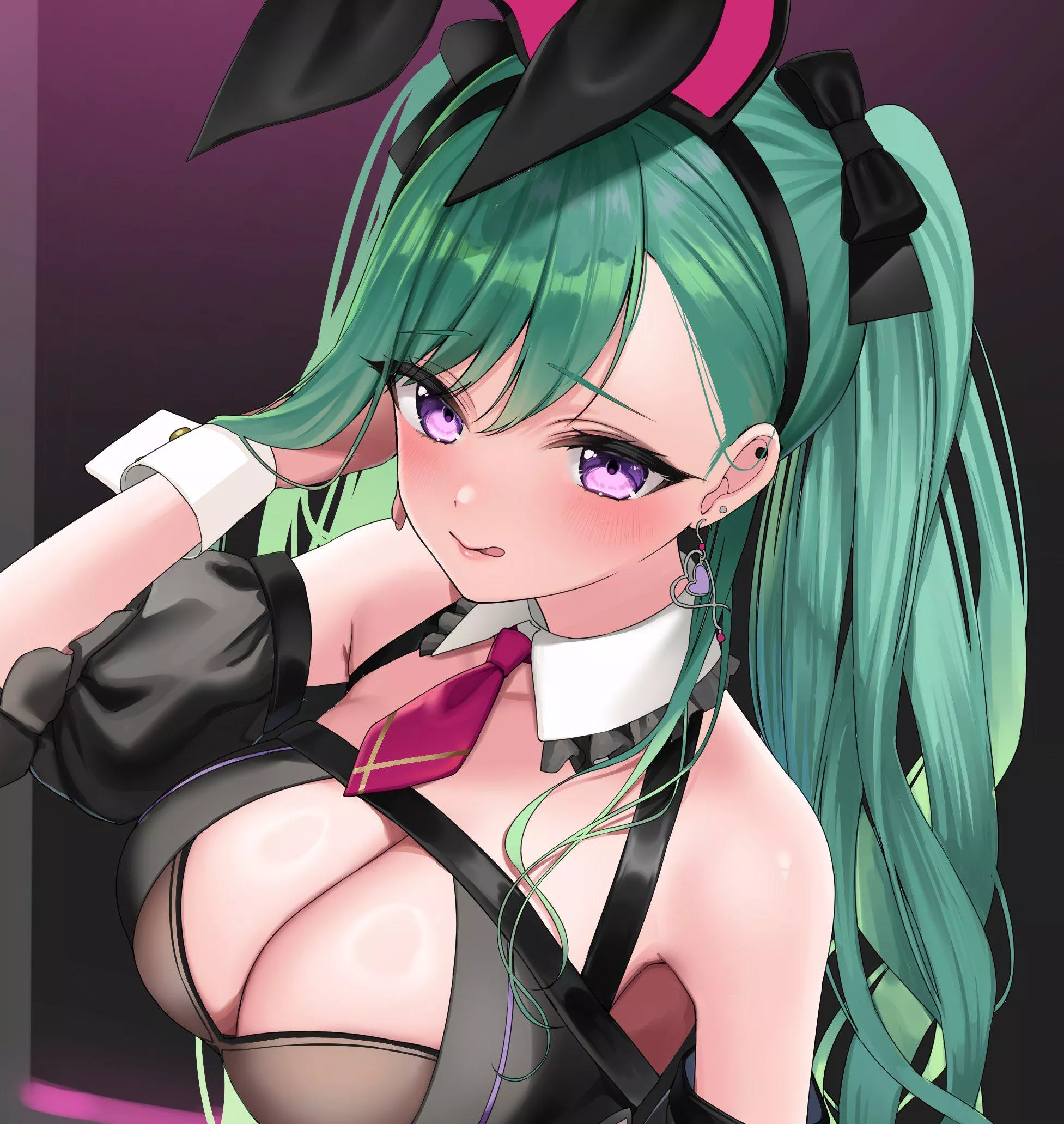 Bunny Beni [VSPO] posted by CheetahSperm18