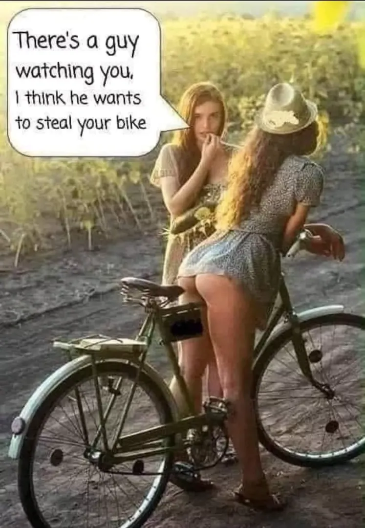 Definitely not the bike by Nitecrawler_69