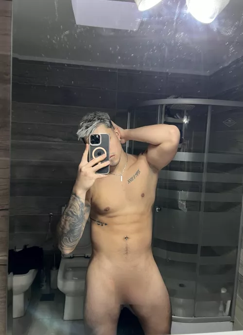 Do you want to bury your face in my warm, sticky musk, baby? by ZaynXReed