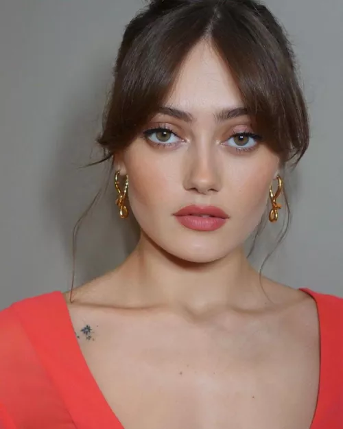 Ella Purnell by Ken789gh