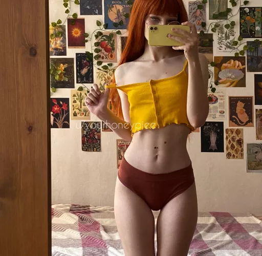 First time here, what do you think? by yourhoneypiee