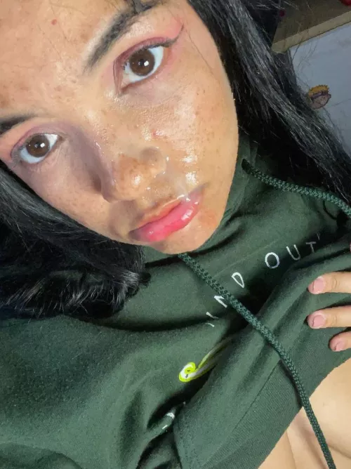 Getting covered by older men is such a thing 🍆 by DeloresWashingtonA