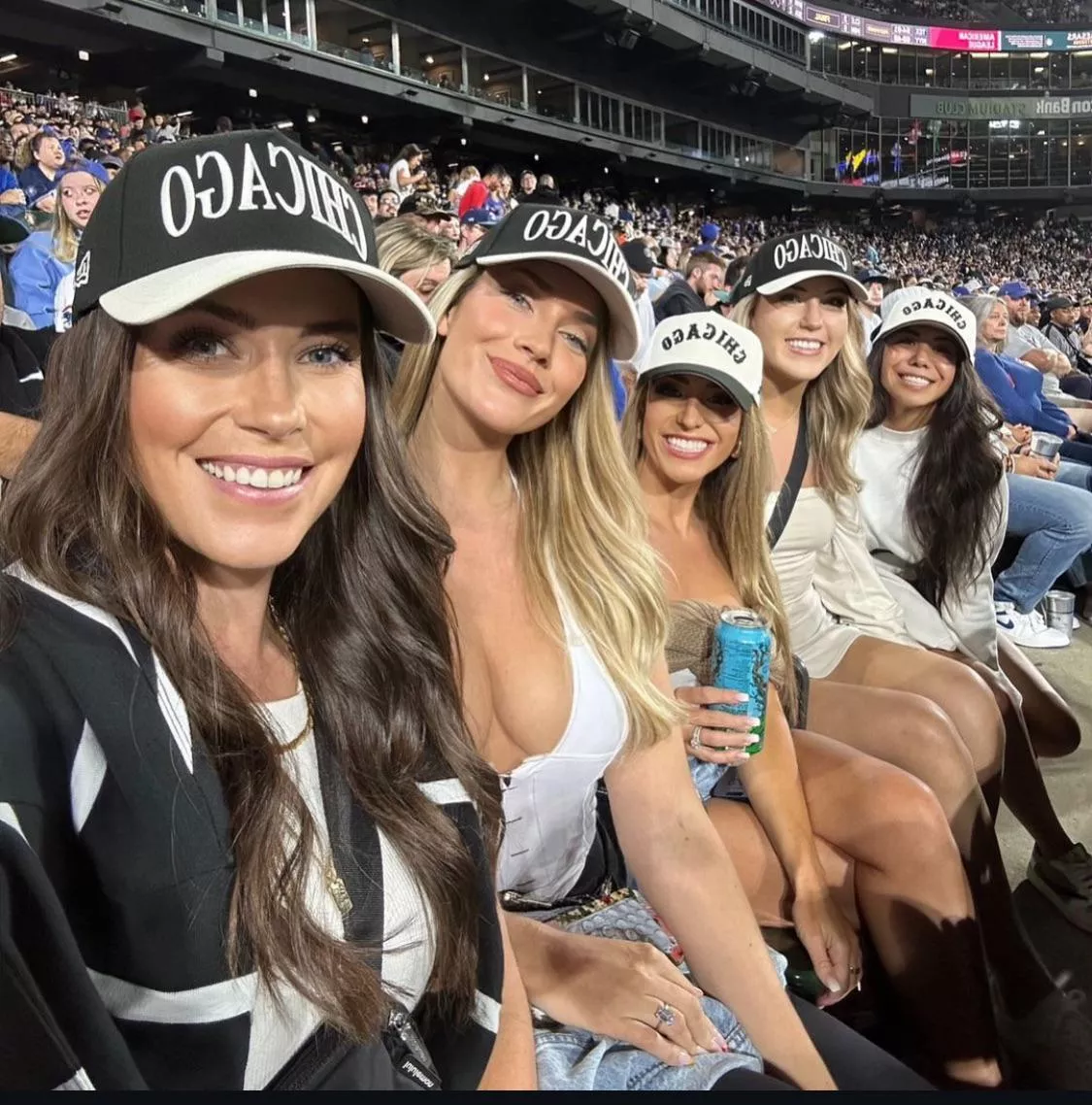 Golf crew hits Chitown.  posted by GermanicMania