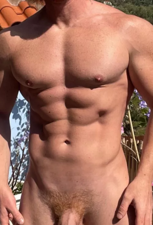 Having a wild day outdoors  by Ok-Philosopher-9562