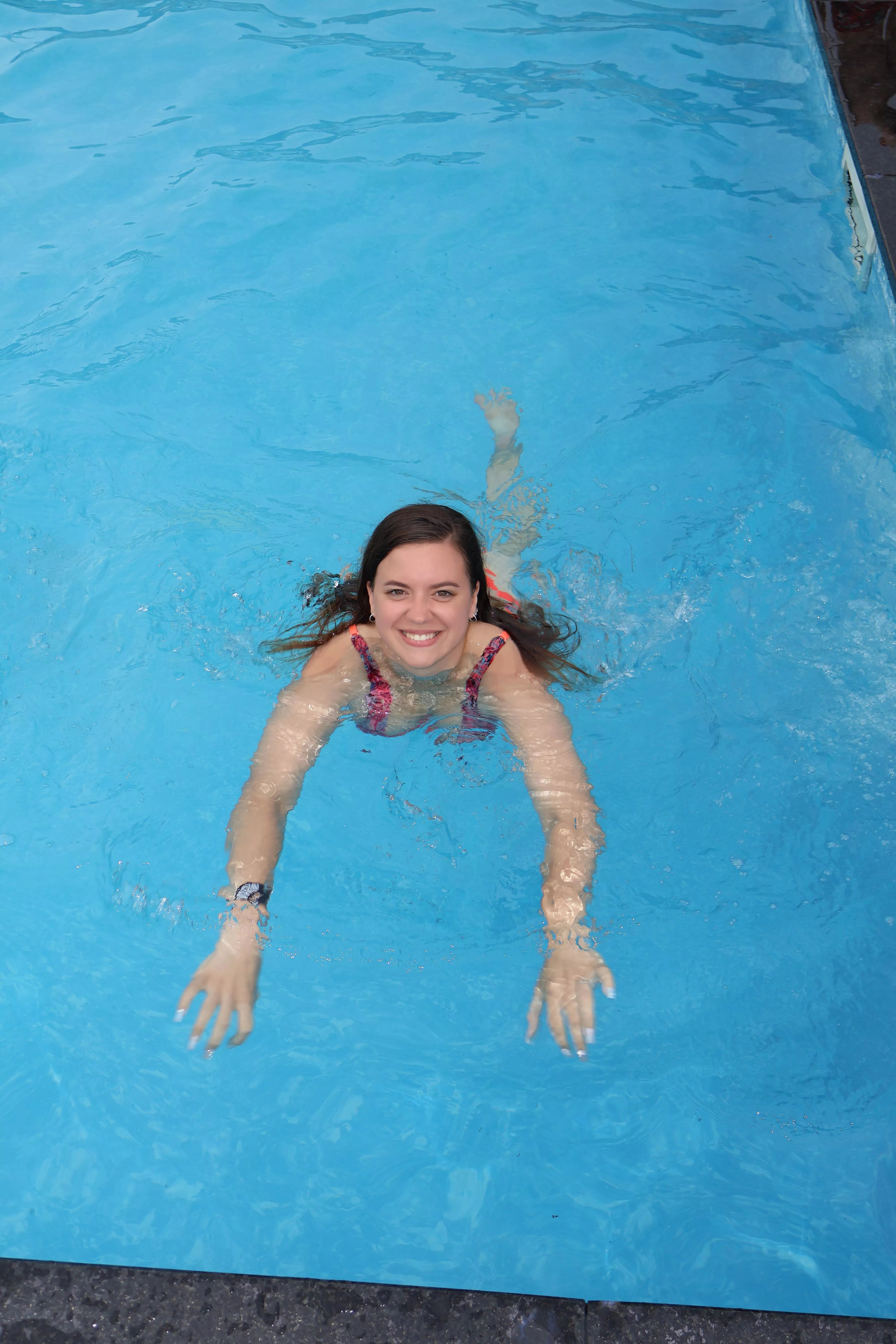 Hi it's a pretty good day :) posted by mrose199081