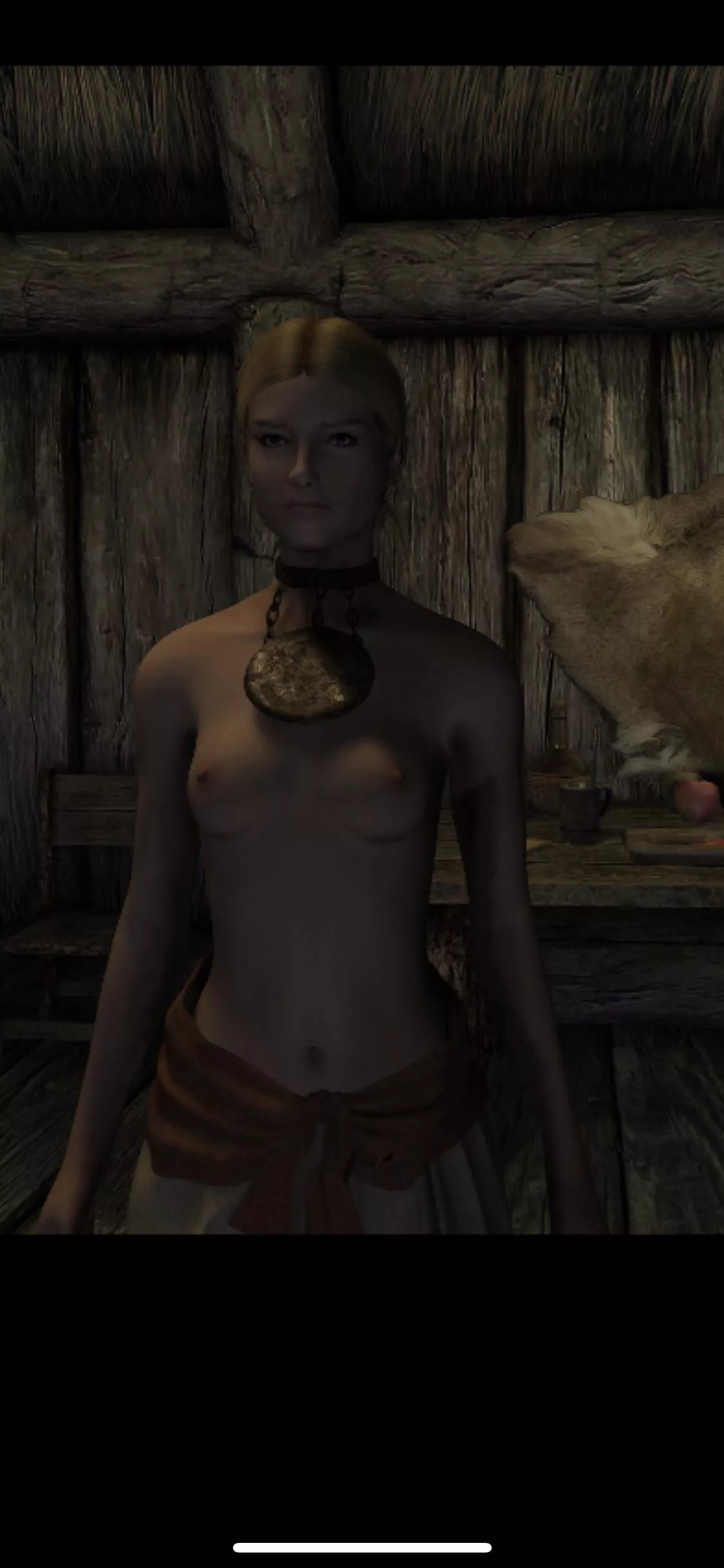 How would your character react? posted by thegirlinchains