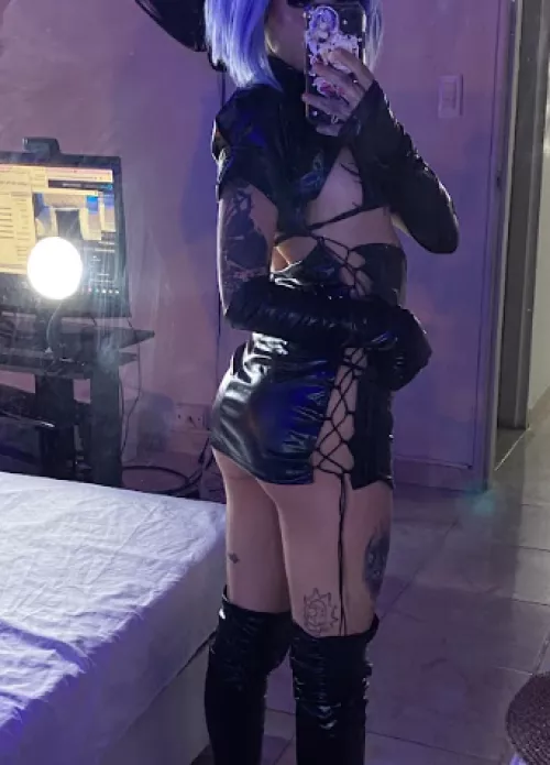 Julieth (@maldita_meg) [OnlyFans] by vixengirlyy