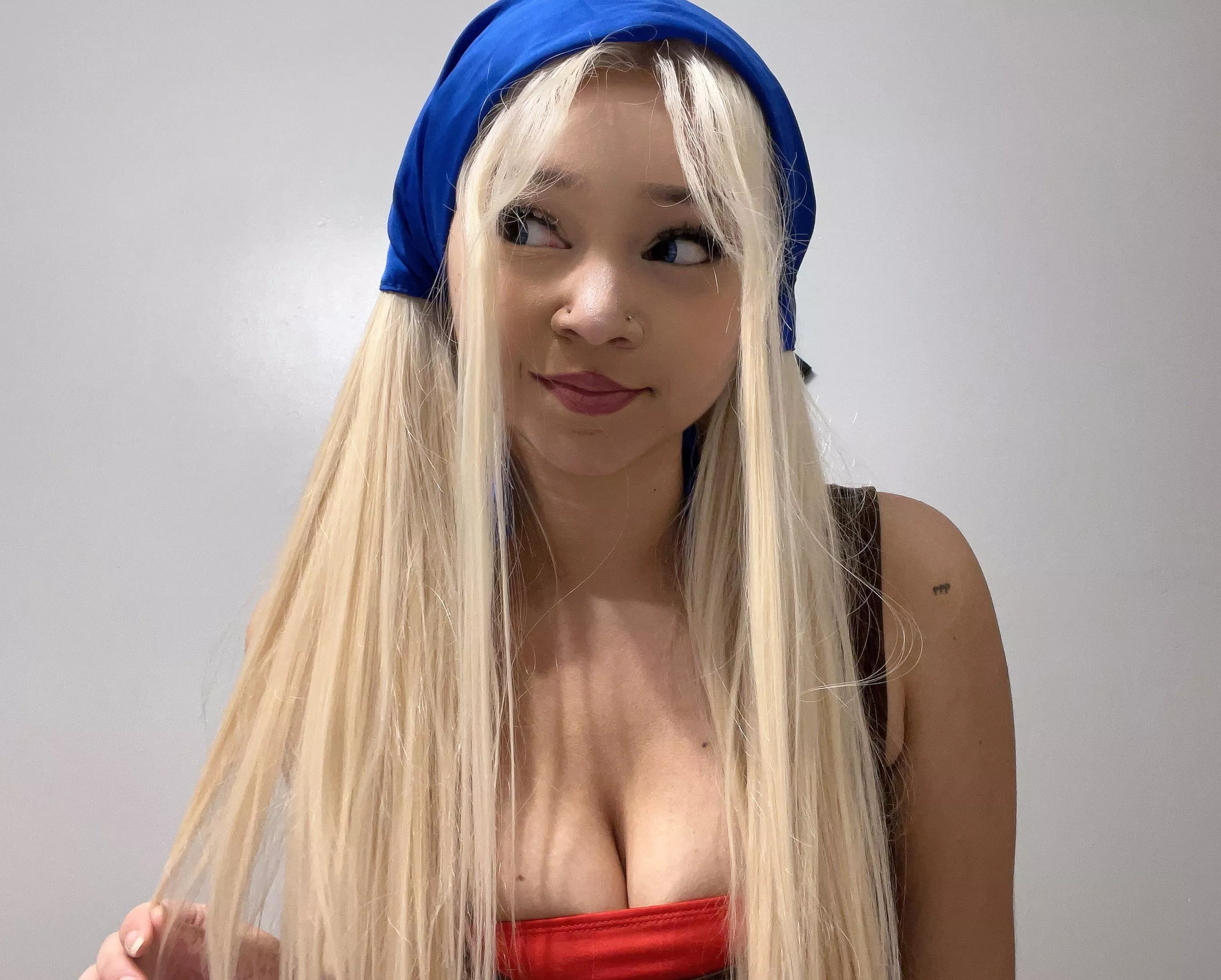 Lindsay Total Drama posted by angelurbae