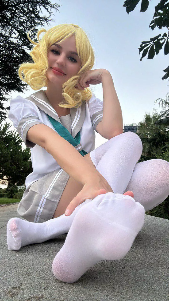 Mari Ohara (Kanra_cosplay) [lovelive] posted by Kanra_Cosplay