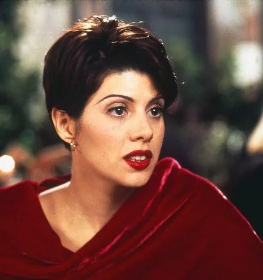 Marisa Tomei posted by HWKD65