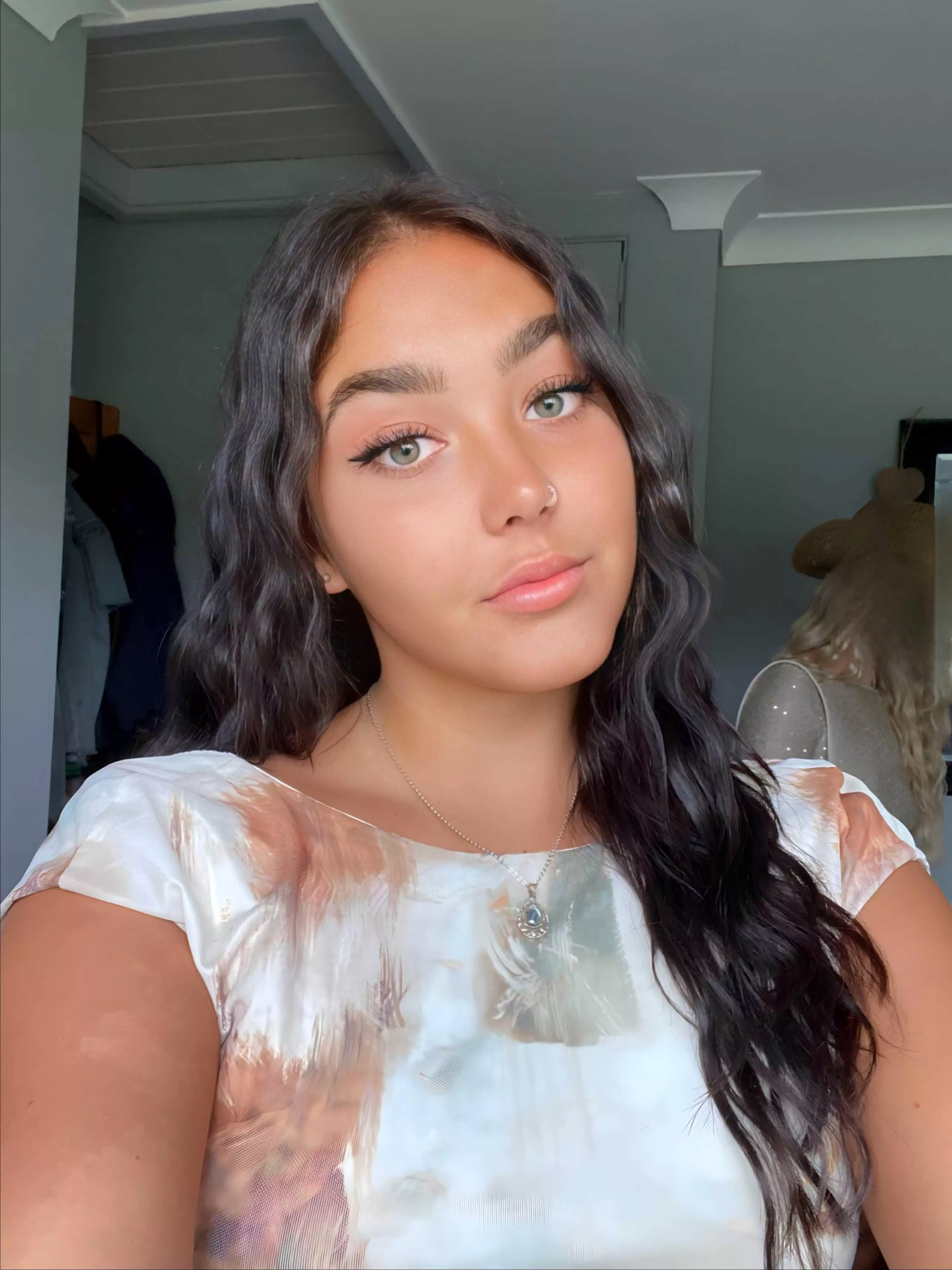 My best classy sexy smile
 posted by cherubcharm