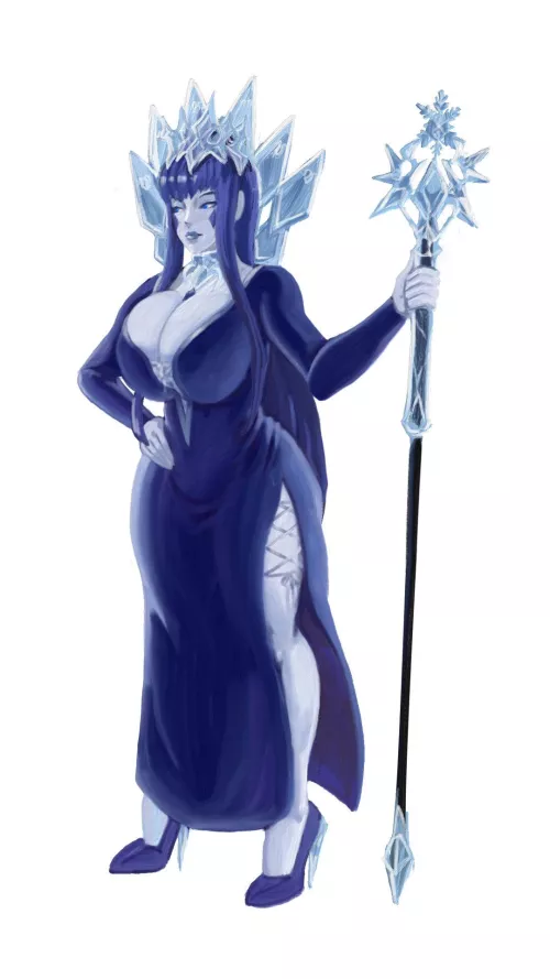 Natasha New Outfit by Zilvan by Tatsu12345