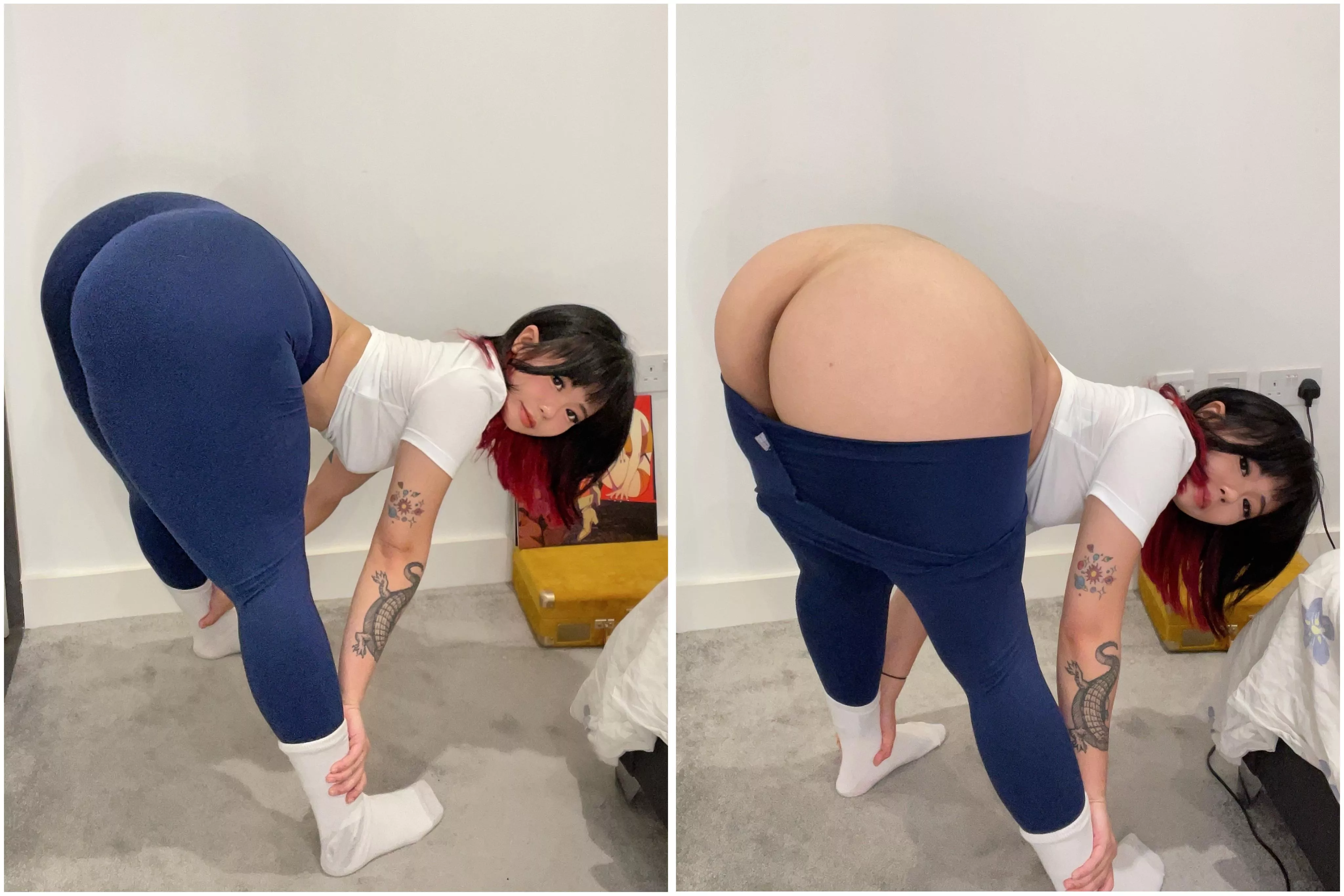 On or Off?  posted by Due_Return_719