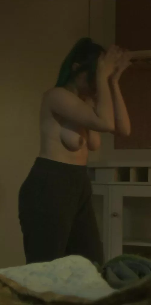 Skyler Wright in Dexter New Blood episode 5 by Ferrari01929