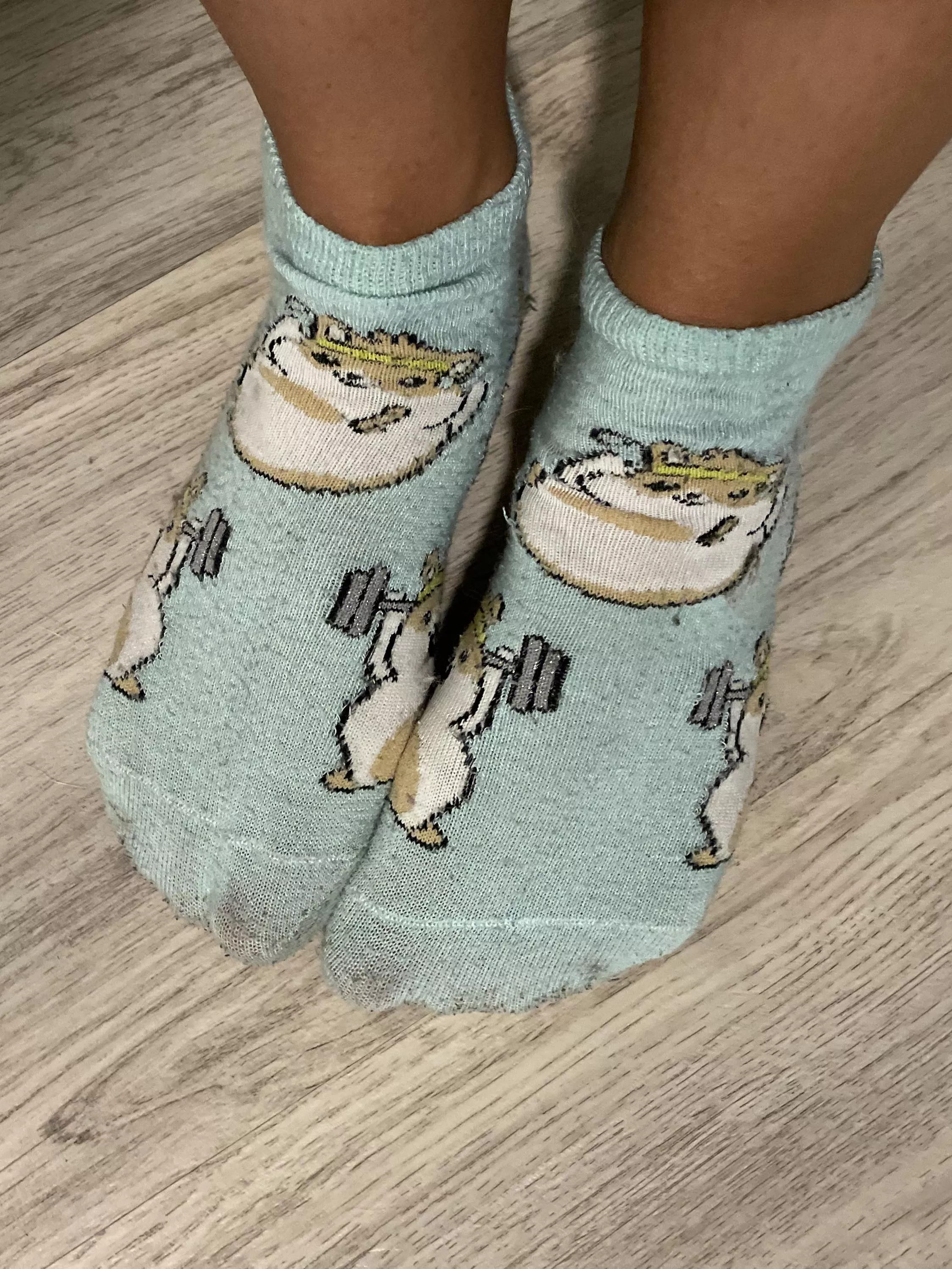 Socks of the day posted by LilSocks4LilCocks