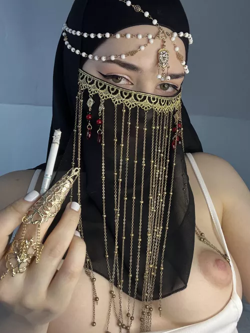 We can smoke together, but only after a wild night out by SweetiestBabby